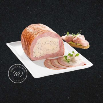 Boucherie Madina Daoudi - 
Charcuterie - Roulade à la bretonne (50GR)  